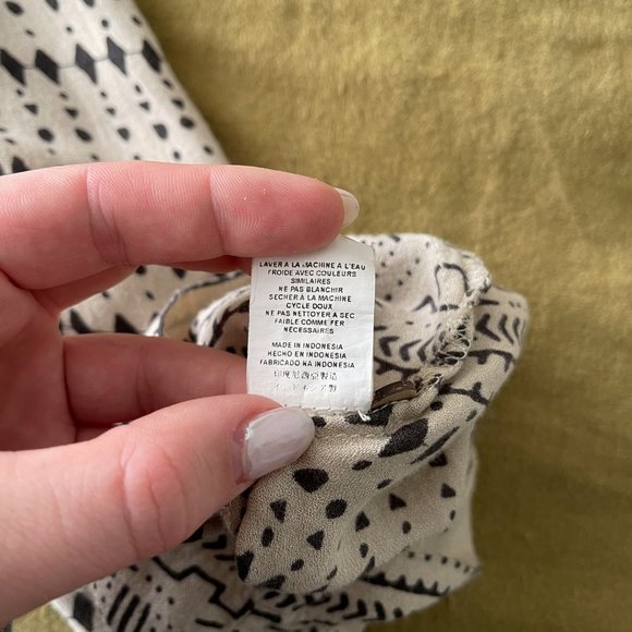 Jens Pirate Booty Coffee Jumpsuit M - Picture 10 of 13